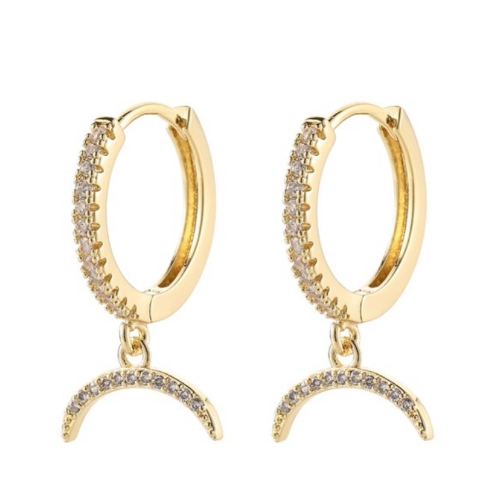 Crescent Moon 🌙 Huggies